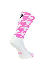 SPORCKS - Skarpetki Sporcks Flow. Kolor: różowy #1