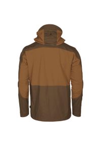 PINEWOOD - Kurtka wodoodporna Pinewood Finnveden Hybrid. Kolor: brązowy. Sport: turystyka piesza #2
