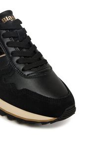 Blauer Sneakersy F5MILLEN03/LES Czarny. Kolor: czarny. Materiał: skóra #3