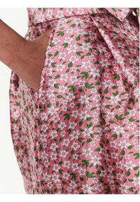 Custommade Spódnica mini Rosabel 999442929 Różowy Regular Fit. Kolor: różowy. Materiał: syntetyk #5