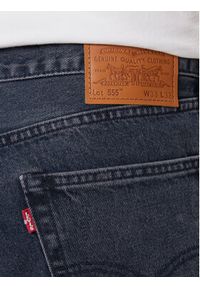 Levi's® Jeansy 555™ 000LO-0034 Granatowy Loose Fit. Kolor: niebieski #3