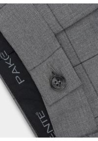 Pako Lorente - PAKO LORENTE – Spodnie męskie garniturowe CARLOS PPLM9-6G-235-S. Materiał: tkanina. Styl: elegancki #2