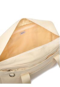 Roxy Torba weekendowa CWBEO-ROXY-M-003-09 Écru. Materiał: materiał #3