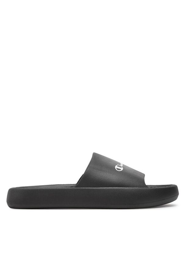 Champion Klapki Soft Slipper Slide S22255-CHA-KK001 Czarny. Kolor: czarny