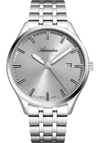 Zegarek Adriatica Zegarek męski Adriatica A8330.5117Q srebrny. Kolor: srebrny #1