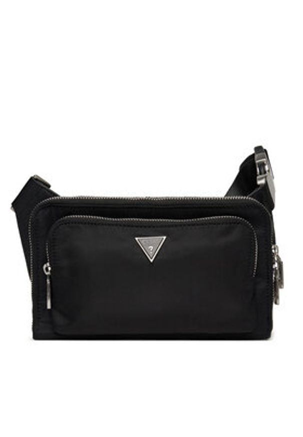 Guess Nerka Milano HMMINY P5214 Czarny. Kolor: czarny. Materiał: materiał