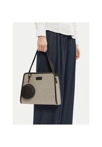 Torebka Rieker. Kolor: szary #1