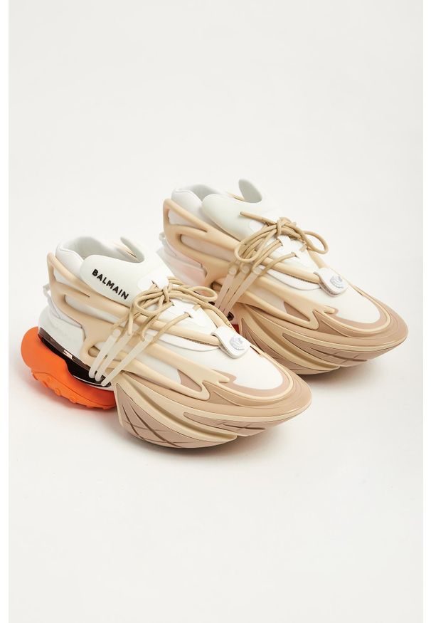 Balmain - Sneakersy męskie Unicorn BALMAIN