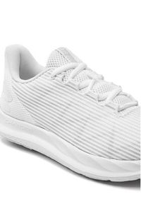 Under Armour Buty do biegania Ua W Charged Speed Swift 3027006 Biały. Kolor: biały. Materiał: materiał #6