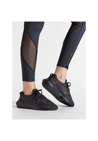Adidas - Sneakersy adidas. Kolor: czarny. Sport: bieganie #1