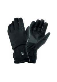 Tucano Urbano - Rękawiczki rowerowe Long City ze zintegrowanym oświetleniem ledowym usb Tucano U. Kolor: czarny. Sport: kolarstwo #1