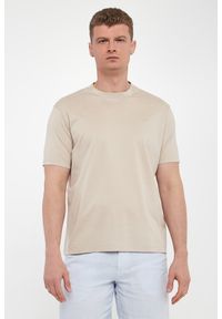 PAUL & SHARK - T-shirt męski bawełniany PAUL&SHARK. Materiał: bawełna #3