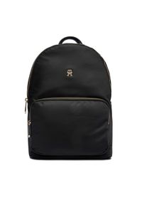 TOMMY HILFIGER - Plecak Tommy Hilfiger. Kolor: czarny
