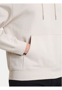 Calvin Klein Jeans Bluza Terry LV04RC274G Beżowy Regular Fit. Kolor: beżowy. Materiał: bawełna #5