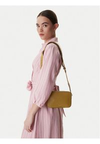 Coccinelle Torebka MN5 Tebe E5 MN5 55 I1 01 Zielony. Kolor: zielony. Materiał: skórzane #1