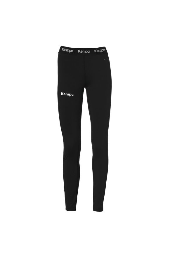 KEMPA - Legging kobieta Kempa training. Kolor: wielokolorowy, biały, czarny