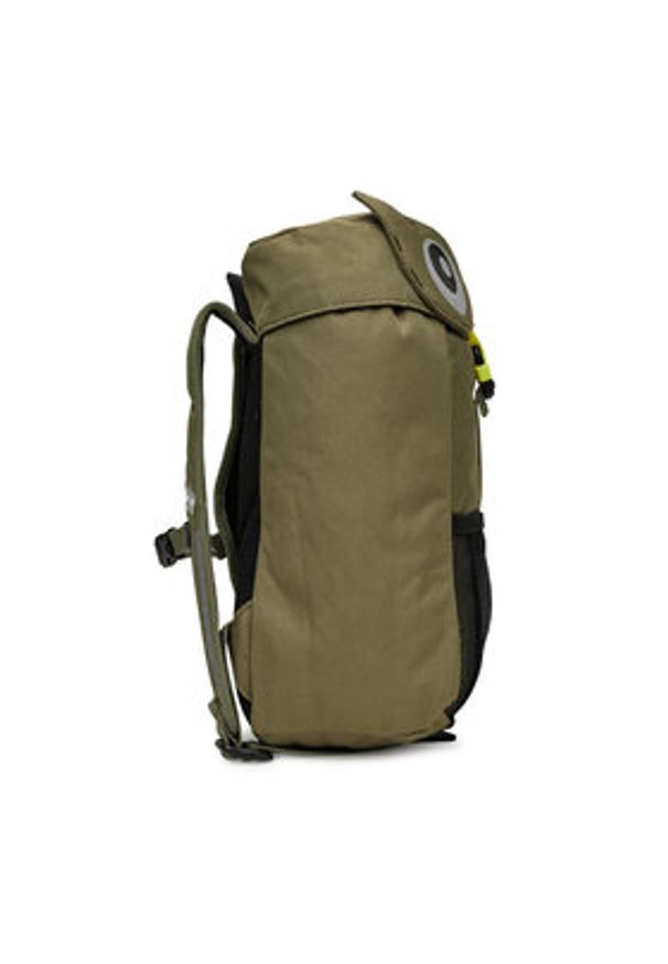 Helly Hansen Plecak Fauna Kids 67559_421 Zielony. Kolor: zielony. Materiał: materiał