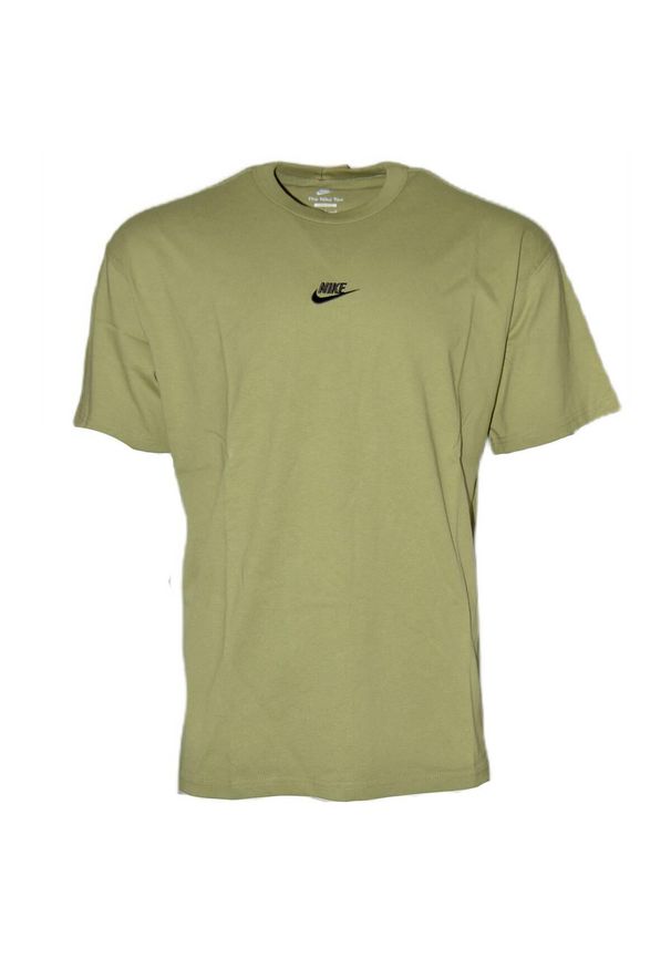 Koszulka sportowa Nike Premium Essential Sustainable T-shirt. Kolor: żółty