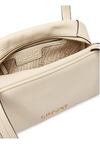 Liu Jo Torebka AA6048 E1120 Écru. Materiał: skórzane #5