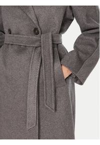 Weekend Max Mara Płaszcz przejściowy Cascia 2525016072 Szary Regular Fit. Kolor: szary. Materiał: kaszmir #3