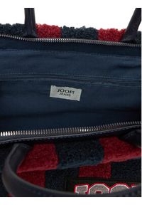 JOOP! Jeans Torebka Aurelia 4130001233 Granatowy. Kolor: niebieski
