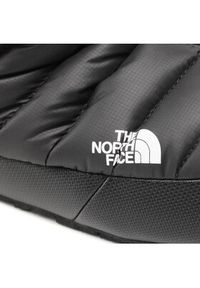 The North Face Kapcie Thermoball Traction Bootie NF0A3MKHKY4 Czarny. Kolor: czarny. Materiał: materiał