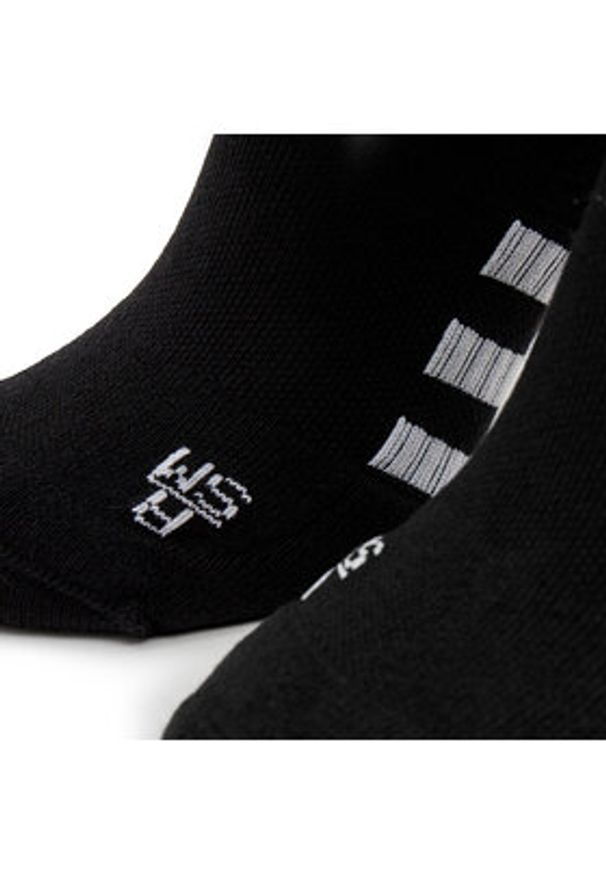 Adidas - adidas Skarpety długie Performance Cushioned IC9521 Czarny. Kolor: czarny. Materiał: bawełna