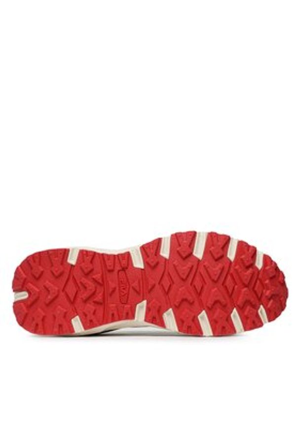 Fila Sneakersy FFM0139 53071 Niebieski. Kolor: niebieski. Materiał: materiał
