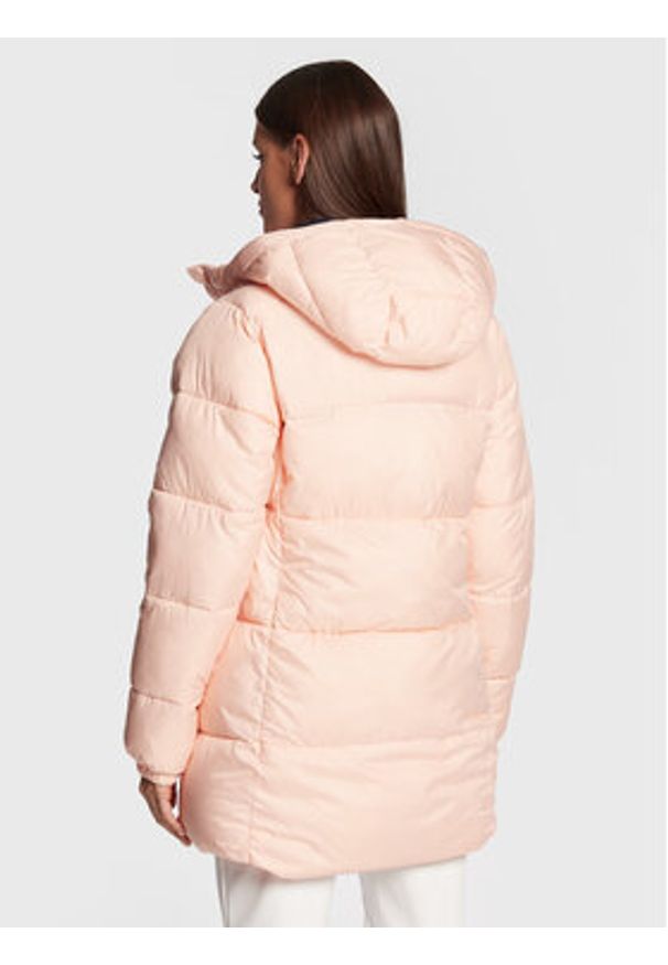 columbia - Columbia Kurtka zimowa Puffect™ 1864791 Różowy Regular Fit. Kolor: różowy. Materiał: syntetyk. Sezon: zima