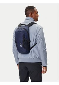 Jack Wolfskin Plecak Velocity Lite 10 A65419 Granatowy. Kolor: niebieski. Materiał: materiał #6