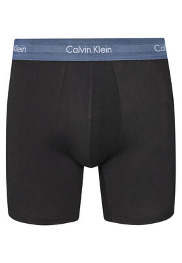 Calvin Klein Underwear Komplet bokserek 000NB1770A Czarny. Kolor: czarny. Materiał: bawełna
