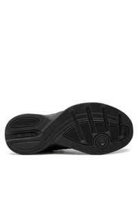 Adidas - adidas Sneakersy EG2656 Czarny. Kolor: czarny. Materiał: skóra