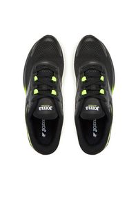Joma Buty do biegania Active 2501 RACTIS2501 Czarny. Kolor: czarny. Materiał: materiał #5