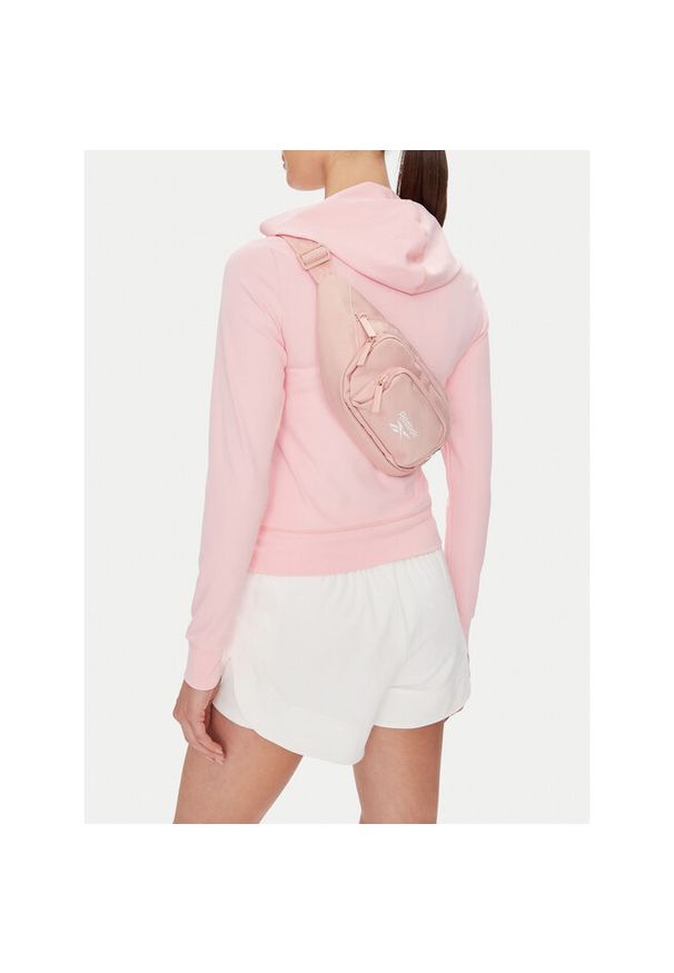 Nerka Reebok. Kolor: różowy