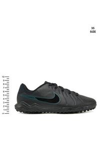 Nike Buty do piłki nożnej Tiempo Legend 10 DV4351 Czarny. Kolor: czarny. Materiał: skóra #6