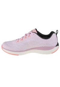 skechers - Buty sportowe Sneakersy damskie, Skechers Ultra Groove. Kolor: różowy. Model: Skechers Sport. Sport: turystyka piesza #2