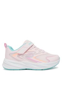 skechers - Sneakersy Skechers. Kolor: różowy #1