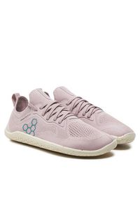 Vivo Barefoot Sneakersy Primus Lite Knit 209304-13 Różowy. Kolor: różowy. Materiał: materiał