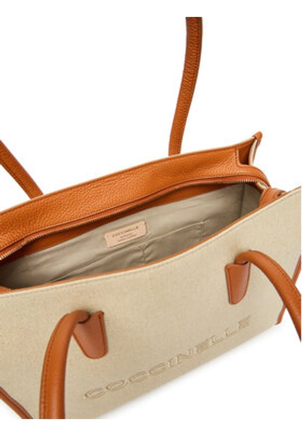 Coccinelle Torebka UAL Coccinellemyrtha26 E1 UAL 11 02 01 Beżowy. Kolor: beżowy