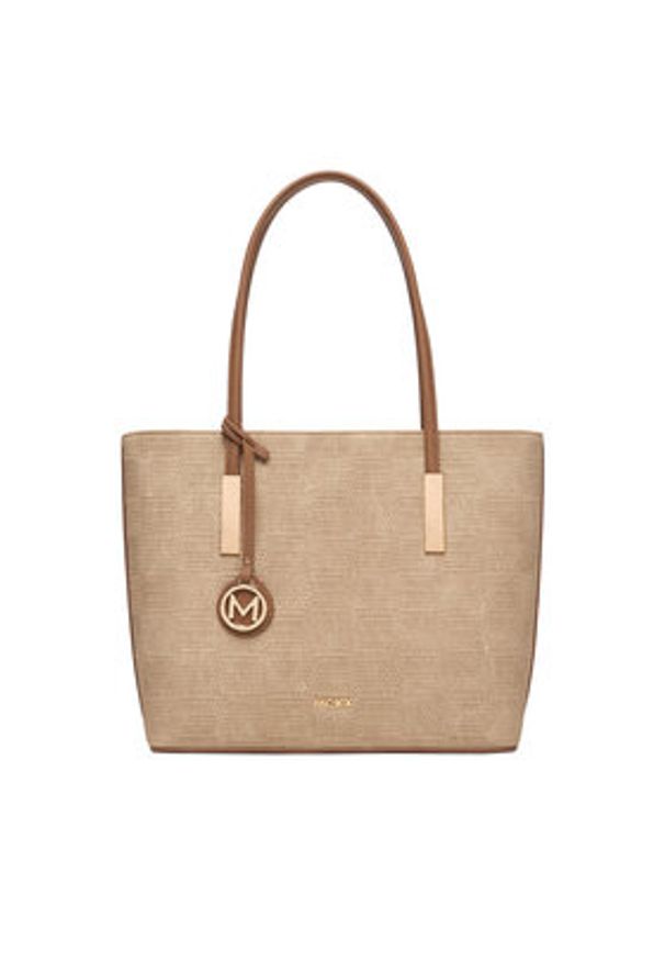 MEXX Torebka CEO-MEXX-X-007-09 Beżowy. Kolor: beżowy