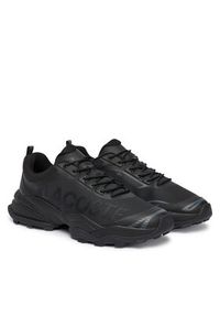 Lacoste Sneakersy L-Guard Breaker 7-50SMA0128 Czarny. Kolor: czarny. Materiał: materiał #5