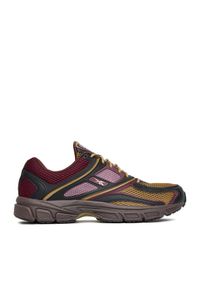 Sneakersy Reebok. Kolor: czerwony