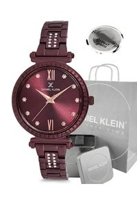 Zegarek Daniel Klein Zegarek damski Daniel Klein FLORIA z GRAWEREM #1