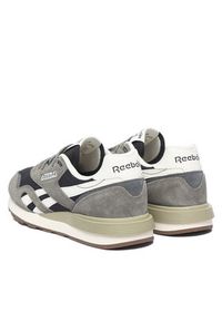 Reebok Sneakersy SS-CLASSIC NYLON 89 100245076 Szary. Kolor: szary. Materiał: skóra, zamsz. Model: Reebok Classic, Reebok Nylon #6