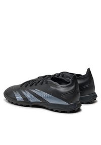 Adidas - adidas Buty do piłki nożnej Predator 24 League Low Tf IE2614 Czarny. Kolor: czarny #6