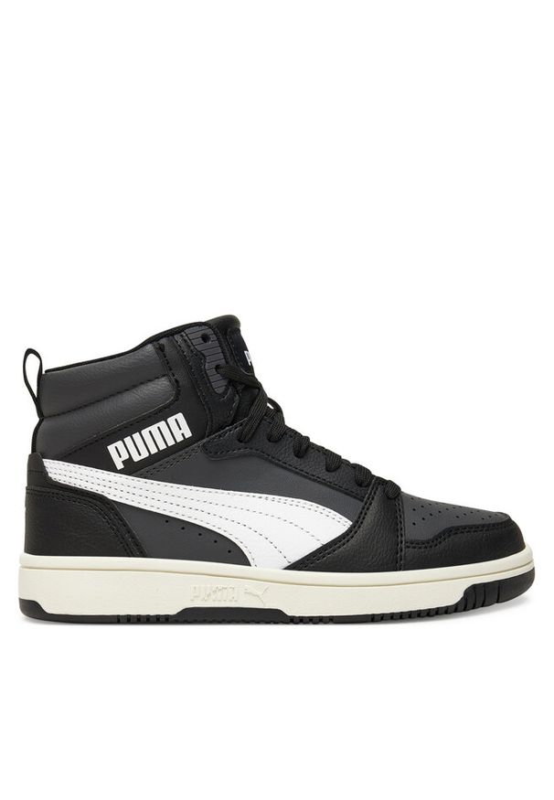 Sneakersy Puma. Kolor: czarny