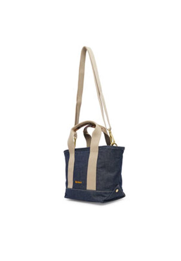 Barbour Torebka Mini Mya LBA0539IN71 Niebieski. Kolor: niebieski