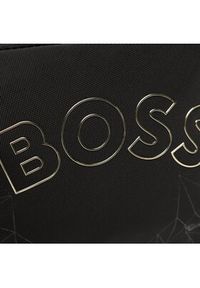 BOSS - Boss Plecak Catch Gl 50479017 Czarny. Kolor: czarny. Materiał: materiał #3