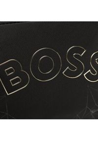 BOSS - Boss Plecak Catch Gl 50479017 Czarny. Kolor: czarny. Materiał: materiał