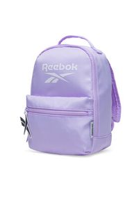 Reebok Plecak RBK-046-CCC-05 Fioletowy. Kolor: fioletowy